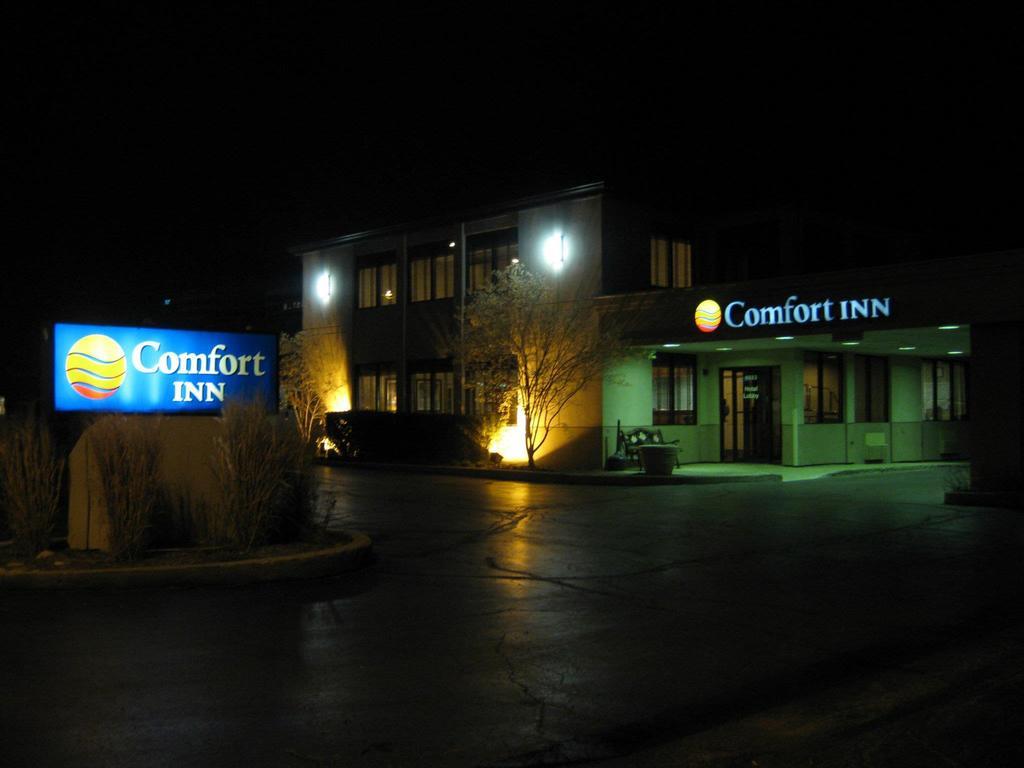 Rodeway Inn Skokie Exterior foto
